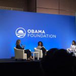 Cơ hội đối thoại với Michelle Obama về